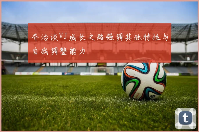 乔治谈VJ成长之路强调其独特性与自我调整能力
